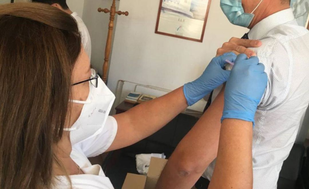 La campaña de la gripe comienza La campaña de la gripe comienza