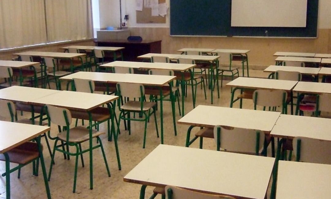 Archivo - Recurso de un aula escolar Archivo - Recurso de un aula escolar