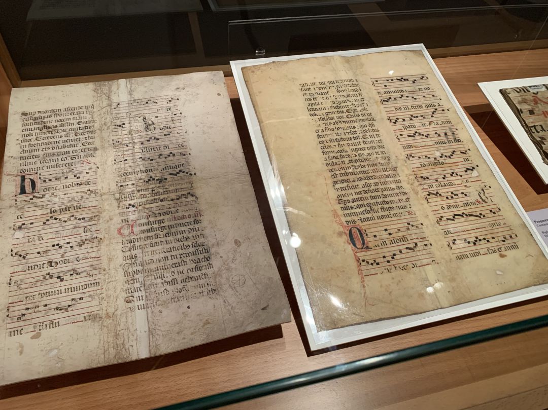 Alguna de las piezas que forman parte de la nueva exposición en el Museo de las Ferias Alguna de las piezas que forman parte de la nueva exposición en el Museo de las Ferias