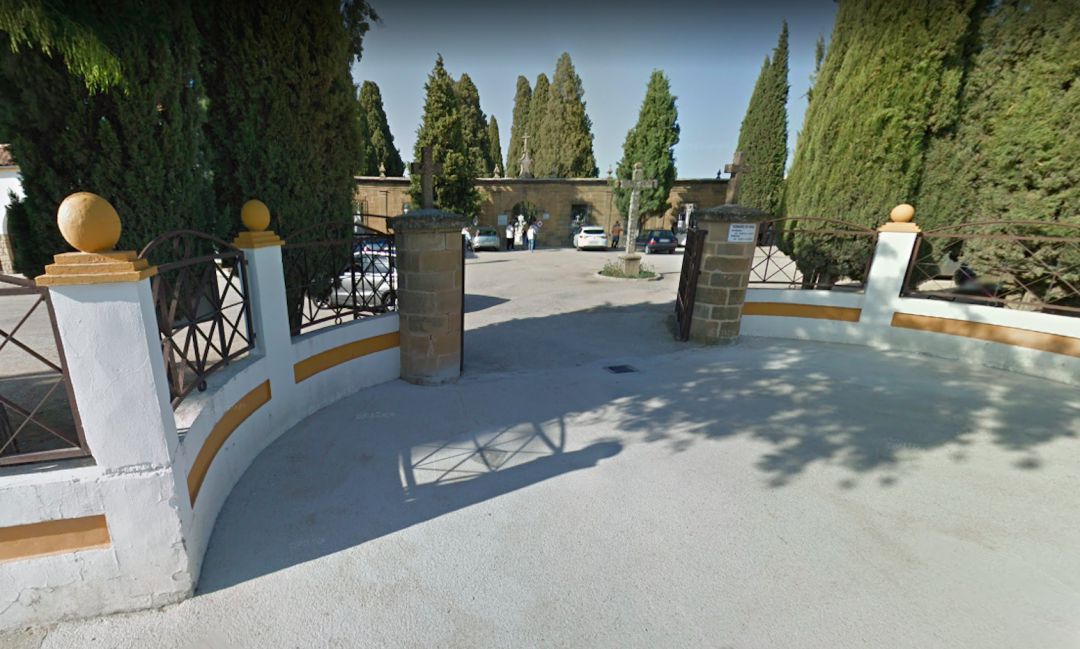 Cementerio Municipal San Gines de Úbeda Cementerio Municipal San Gines de Úbeda