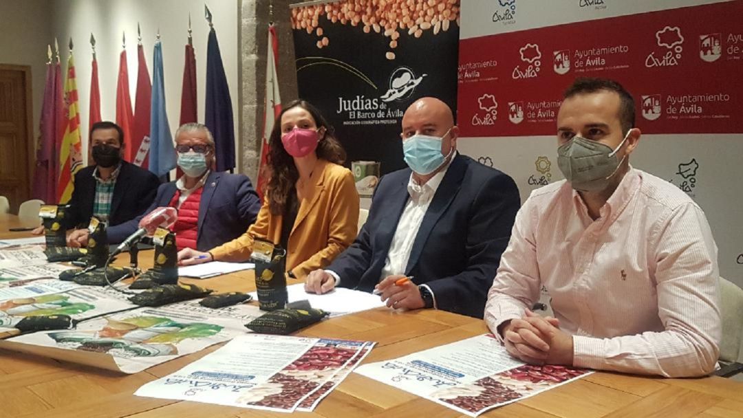 Presentación de la IV edición de 'Judiávila' que se celebrará el 6 de noviembre Presentación de la IV edición de 'Judiávila' que se celebrará el 6 de noviembre