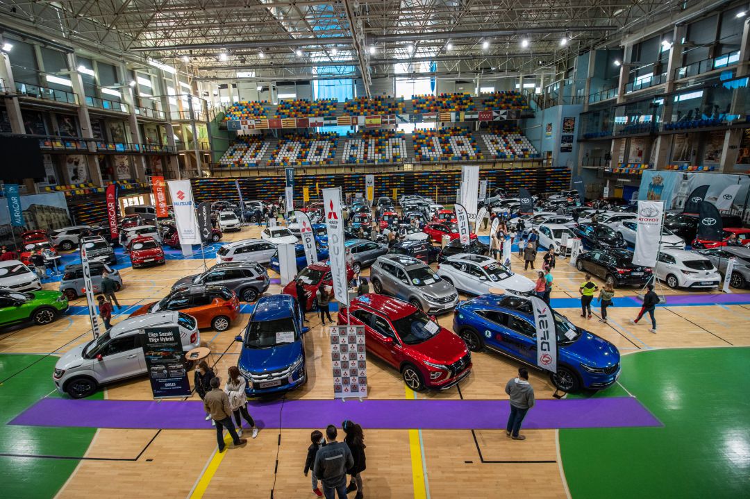 Salón Automóvil Salón Automóvil