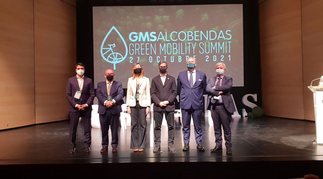 Presentación “Green Mobility Summit” Presentación “Green Mobility Summit”