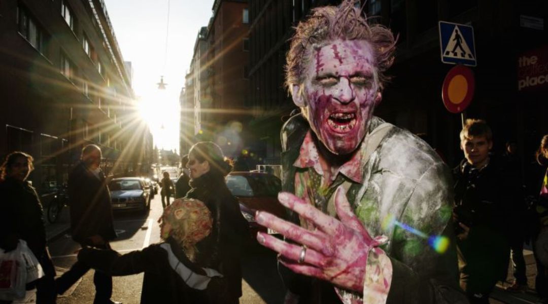 Paracuellos tendrá su particular “apocalipsis zombie” durante la noche de Halloween Paracuellos tendrá su particular “apocalipsis zombie” durante la noche de Halloween