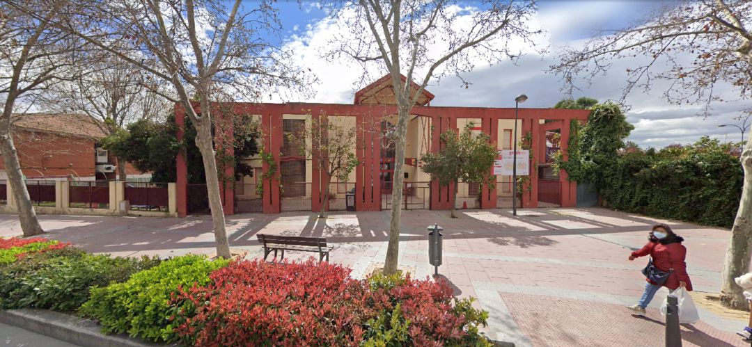 La Escuela Infantil Municipal Casa de los Niños de Getafe La Escuela Infantil Municipal Casa de los Niños de Getafe