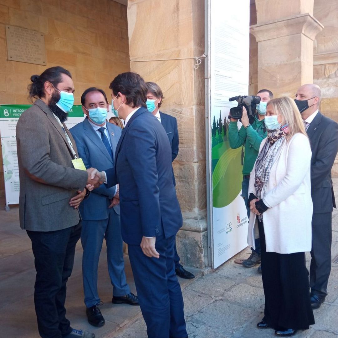 Inauguración del Foro Inauguración del Foro