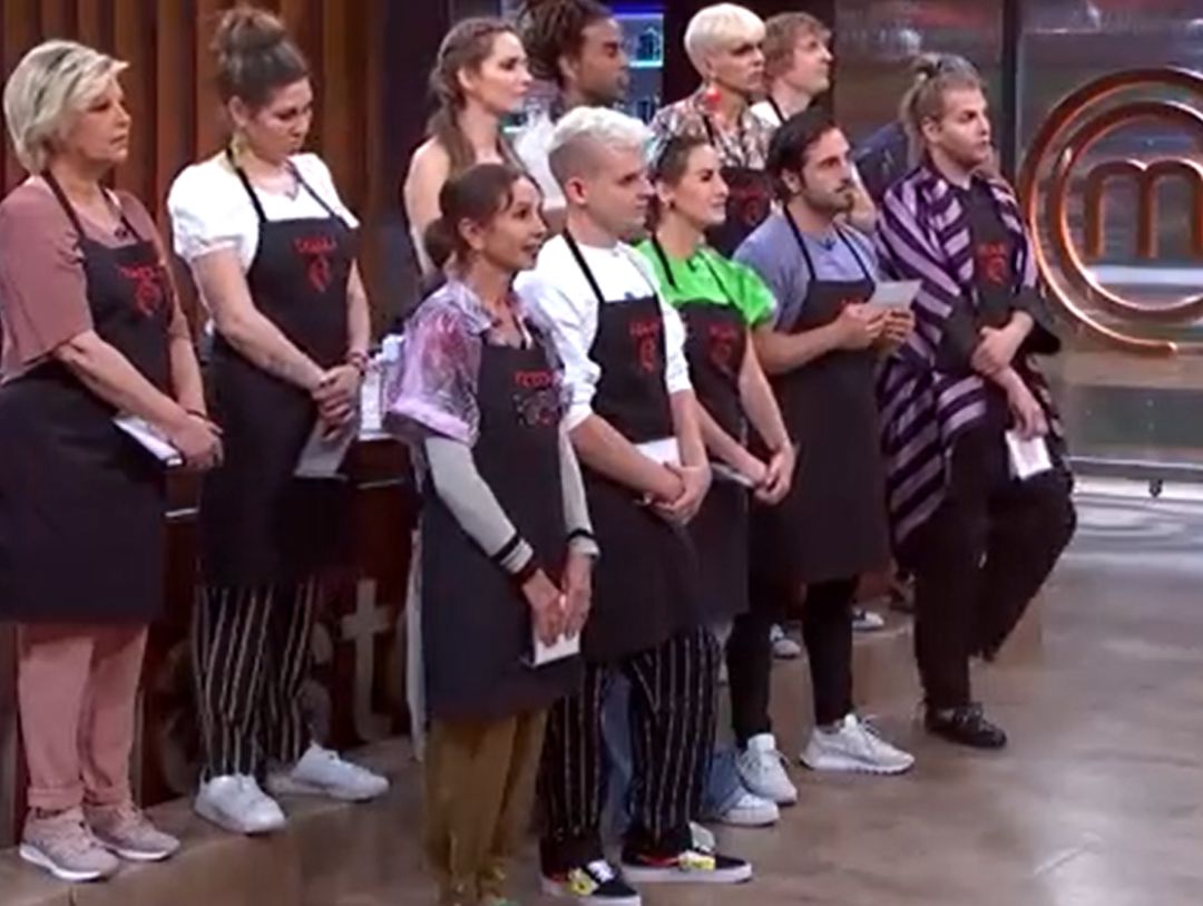 Los concursantes de la nueva edición de 'Masterchef Celebrity' Los concursantes de la nueva edición de 'Masterchef Celebrity'