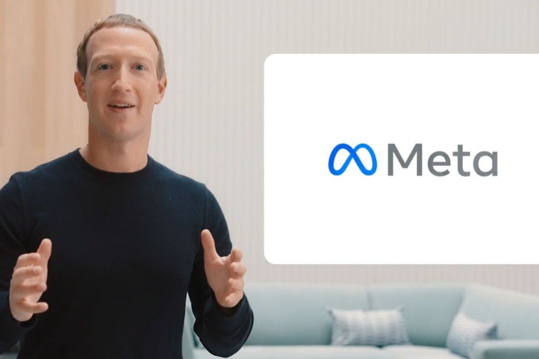 Facebook opta por cambiar de nombre y ha anunciado que ahora se llamará 'Meta'. Facebook opta por cambiar de nombre y ha anunciado que ahora se llamará 'Meta'.