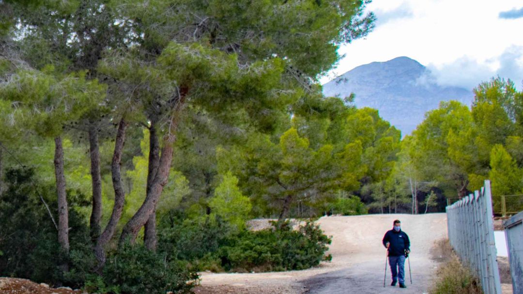 Parque del Moralet Parque del Moralet