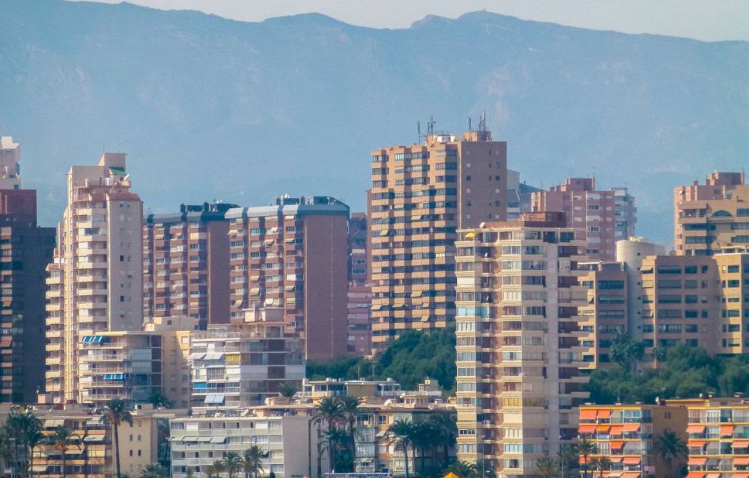 Pisos en Benidorm Pisos en Benidorm