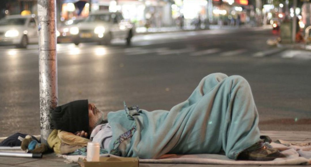 Este domingo se celebra el Día Mundial de las Personas Sin Hogar Este domingo se celebra el Día Mundial de las Personas Sin Hogar