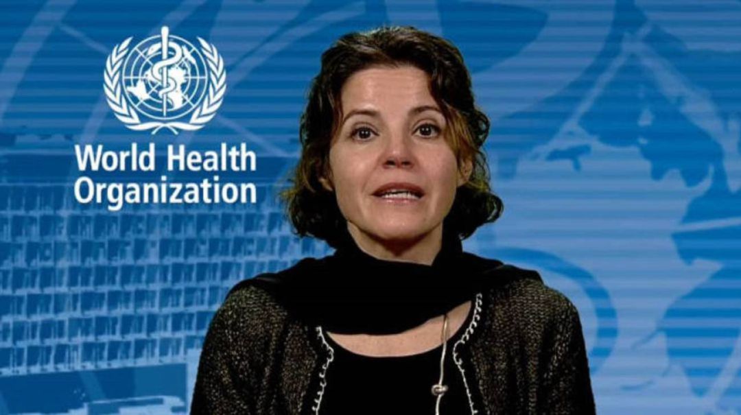 Alarcos Cieza Moreno es la responsable del Departamento de Visión, Audición, Discapacidad y Rehabilitación de la Organización Mundial de la Salud Alarcos Cieza Moreno es la responsable del Departamento de Visión, Audición, Discapacidad y Rehabilitación de la Organización Mundial de la Salud