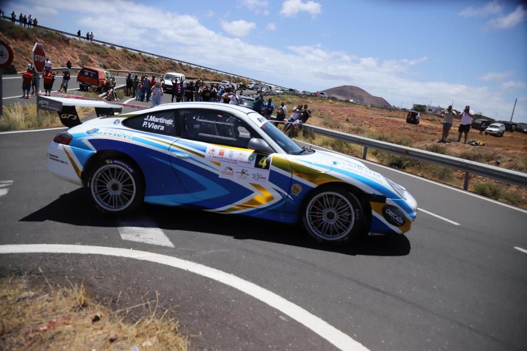 Julio Martínez (Porsche). Julio Martínez (Porsche).