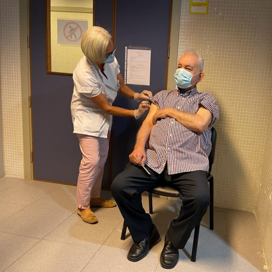 Canarias inicia una campaña de la gripe atípica por la convivencia con la covid Canarias inicia una campaña de la gripe atípica por la convivencia con la covid