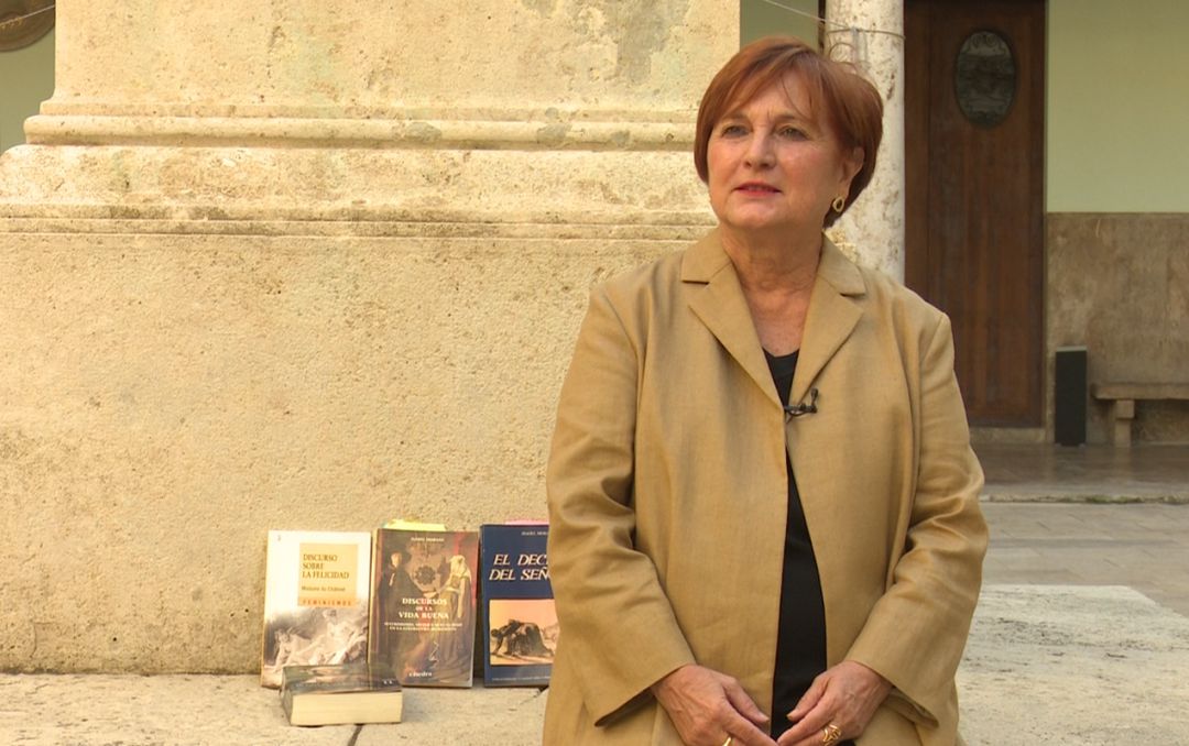 Isabel Morant, historiadora Isabel Morant, historiadora