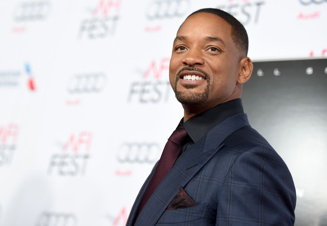 Will Smith Will Smith