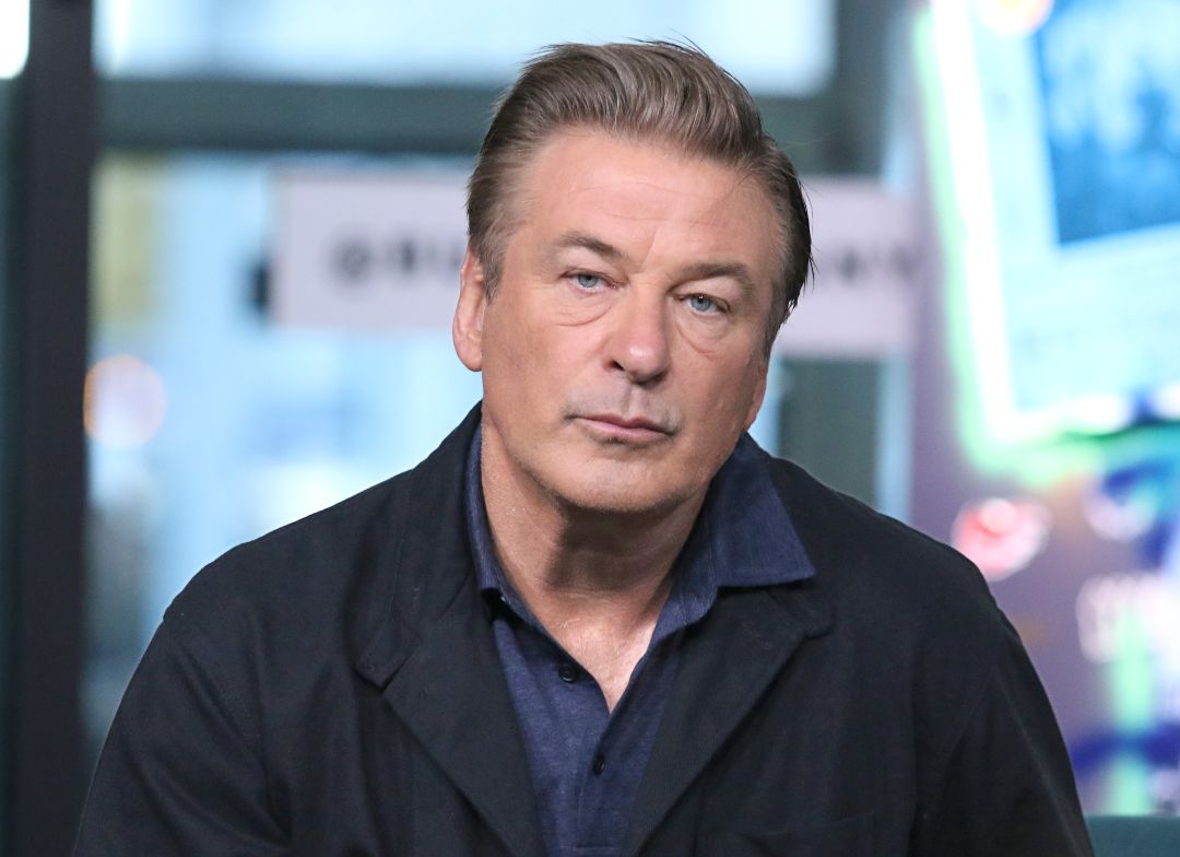 Archivo - Alec Baldwin, actor estadounidense. Archivo - Alec Baldwin, actor estadounidense.