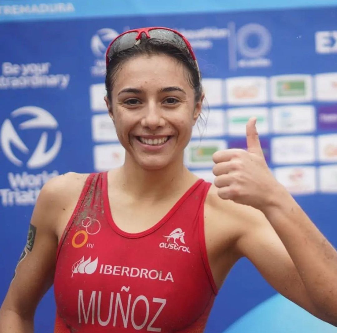 Marina Muñoz, bronce en el Mundial sub23 Marina Muñoz, bronce en el Mundial sub23