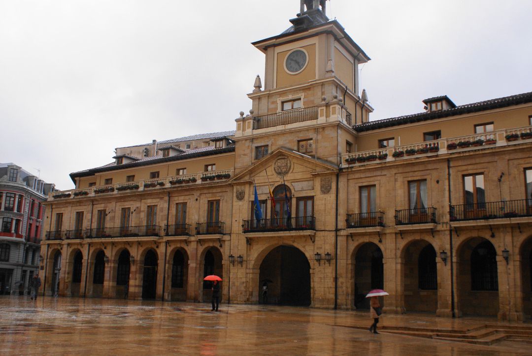 Ayuntamiento de Oviedo Ayuntamiento de Oviedo