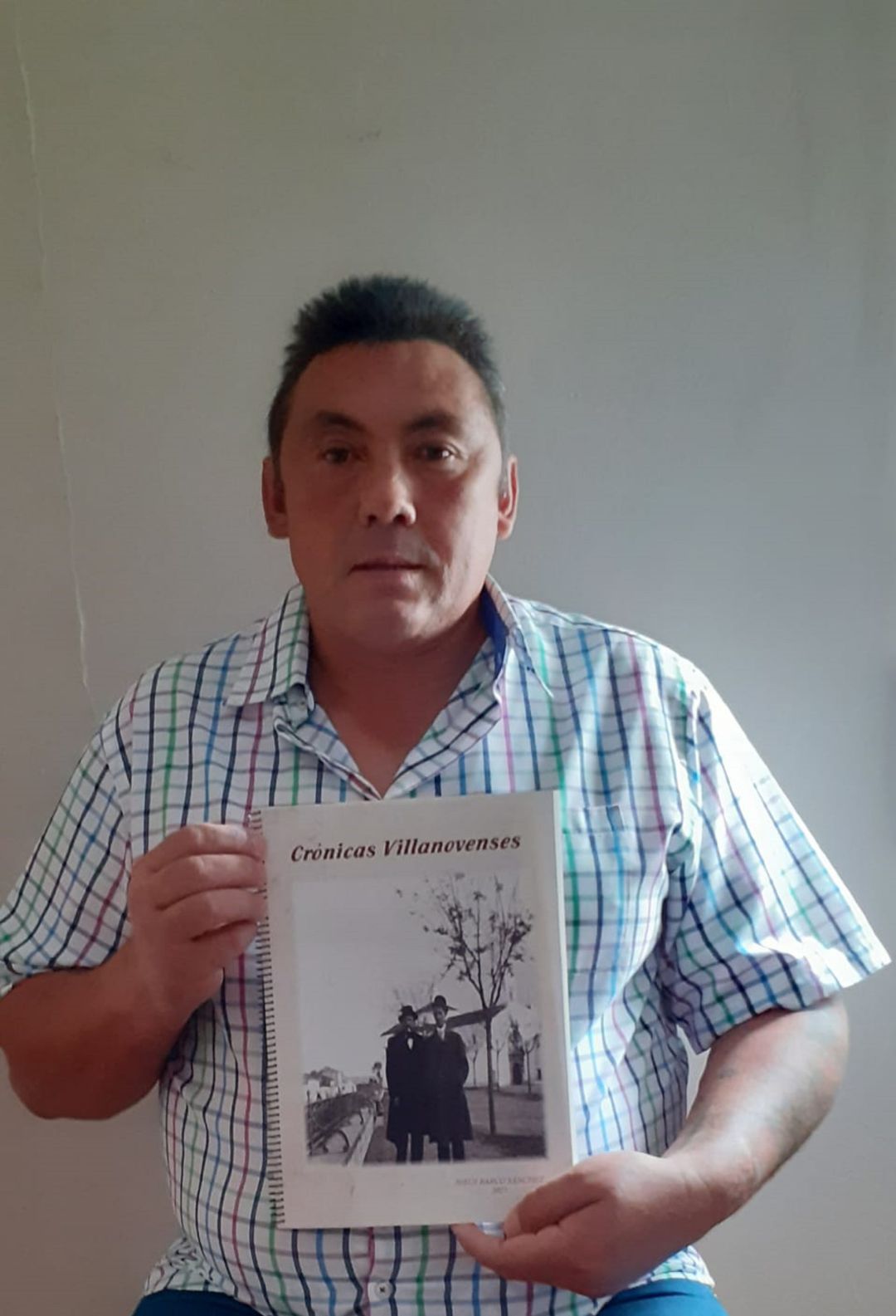 Jesús Barco, autor del libro Jesús Barco, autor del libro