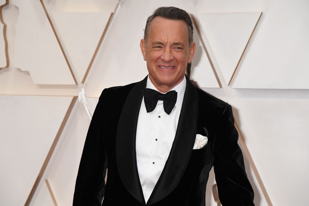 Archivo - Tom Hanks, actor estadounidense. Archivo - Tom Hanks, actor estadounidense.