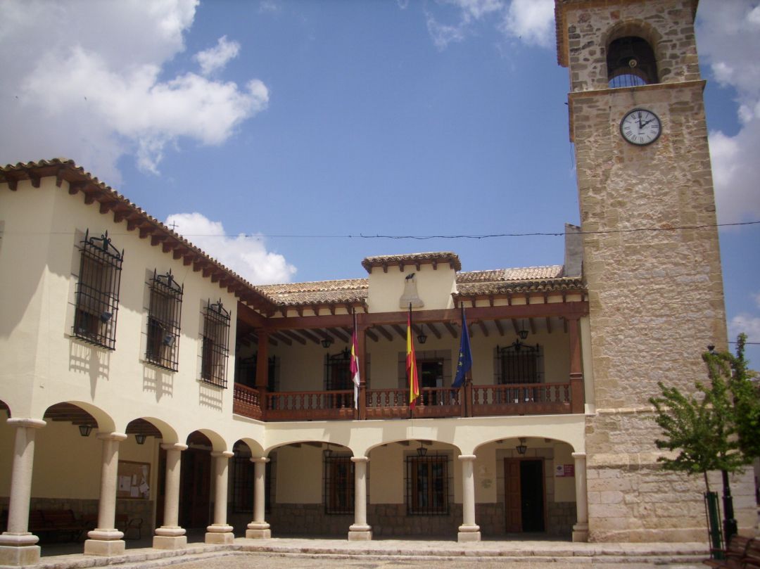 Ayuntamiento de Mota del Cuervo Ayuntamiento de Mota del Cuervo
