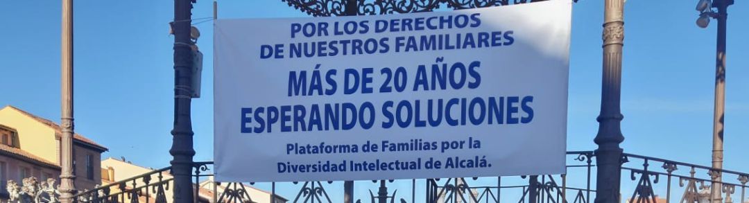 Última concentración de la plataforma Última concentración de la plataforma