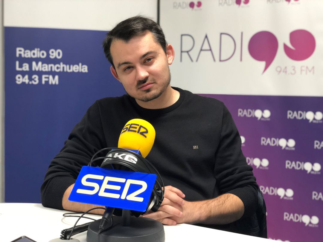 Ignacio Casillas, asesor de la Consejería de Fomento Ignacio Casillas, asesor de la Consejería de Fomento