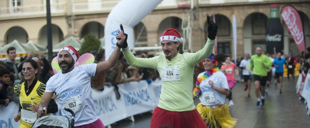 Carrera San Silvestre Carrera San Silvestre
