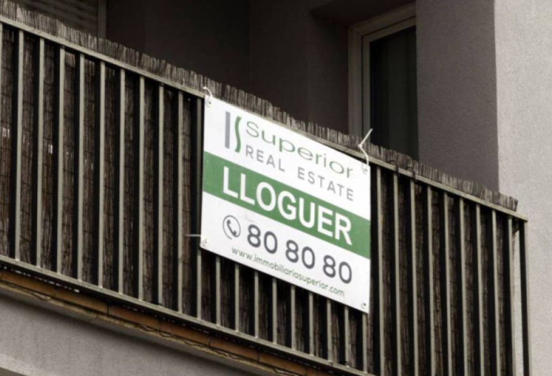 La construcció de pisos de lloguer perd interès respecte al de compravenda La construcció de pisos de lloguer perd interès respecte al de compravenda