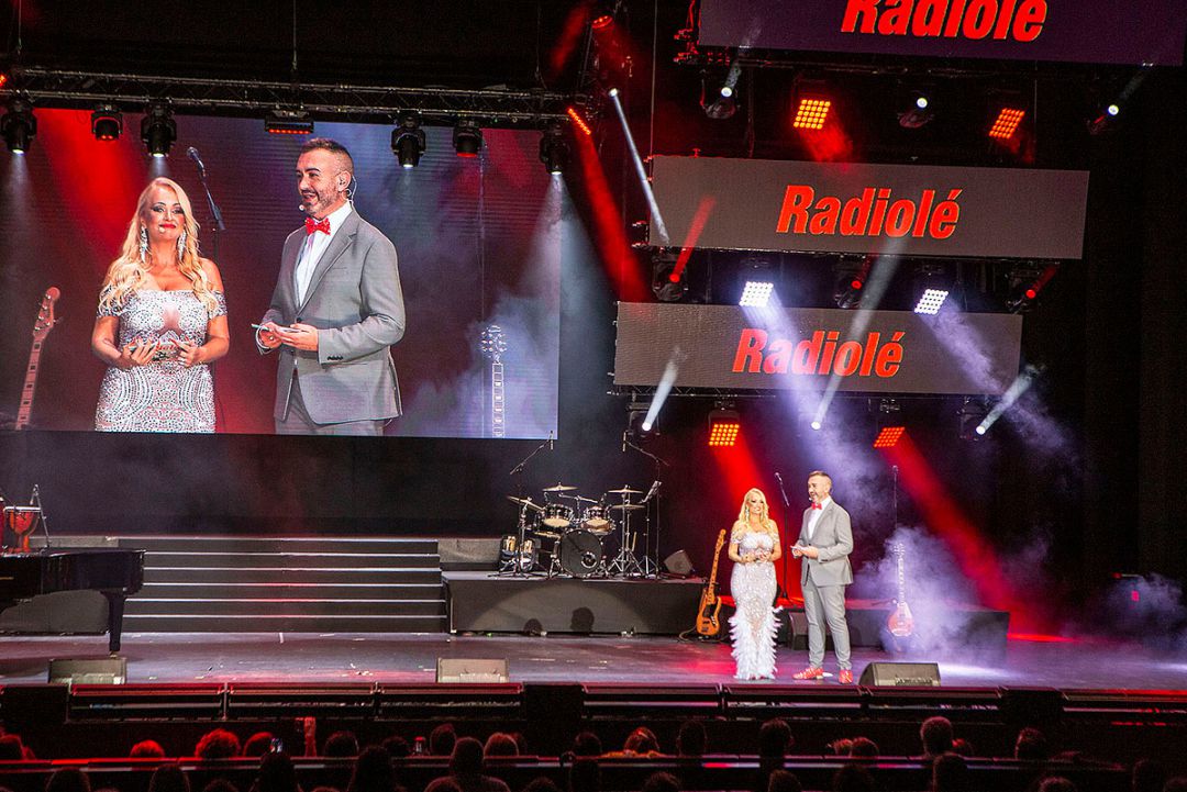 Gala Premios Radiolé 2021 Gala Premios Radiolé 2021