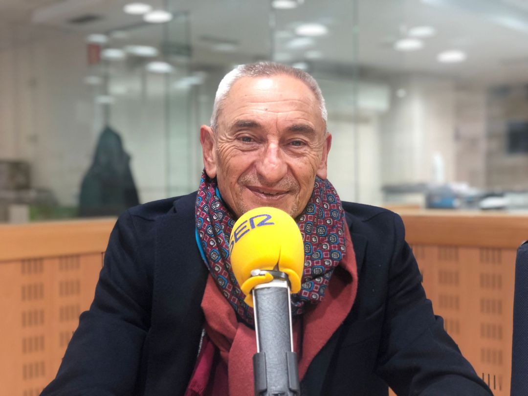 El degà de la Facultat de Medicina i Infermeria de la UdG, Joan San El degà de la Facultat de Medicina i Infermeria de la UdG, Joan San