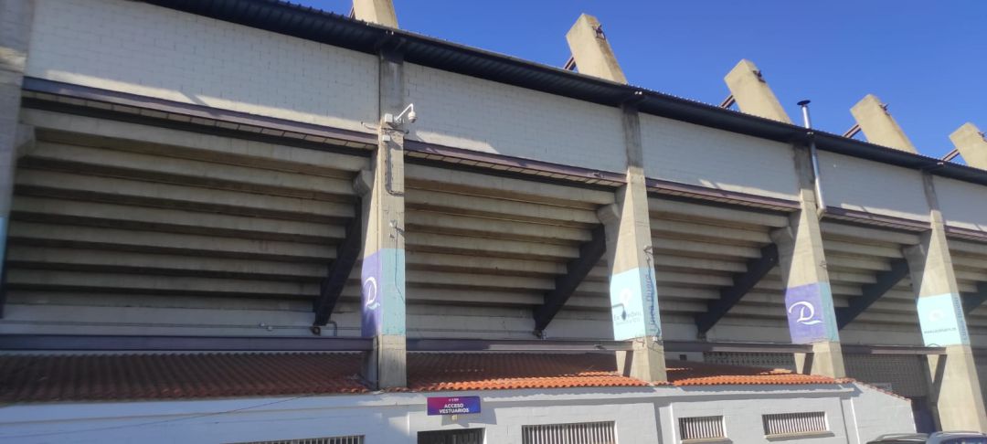 Estadio Helmántico Estadio Helmántico