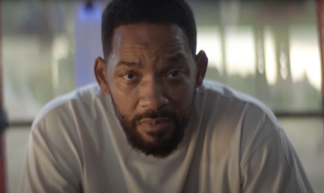 Will Smith reconoce que pensó en quitarse la vida. Will Smith reconoce que pensó en quitarse la vida.