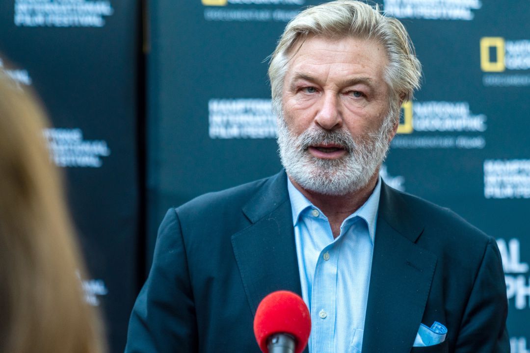 Archivo - Alec Baldwin, actor estadounidense. Archivo - Alec Baldwin, actor estadounidense.
