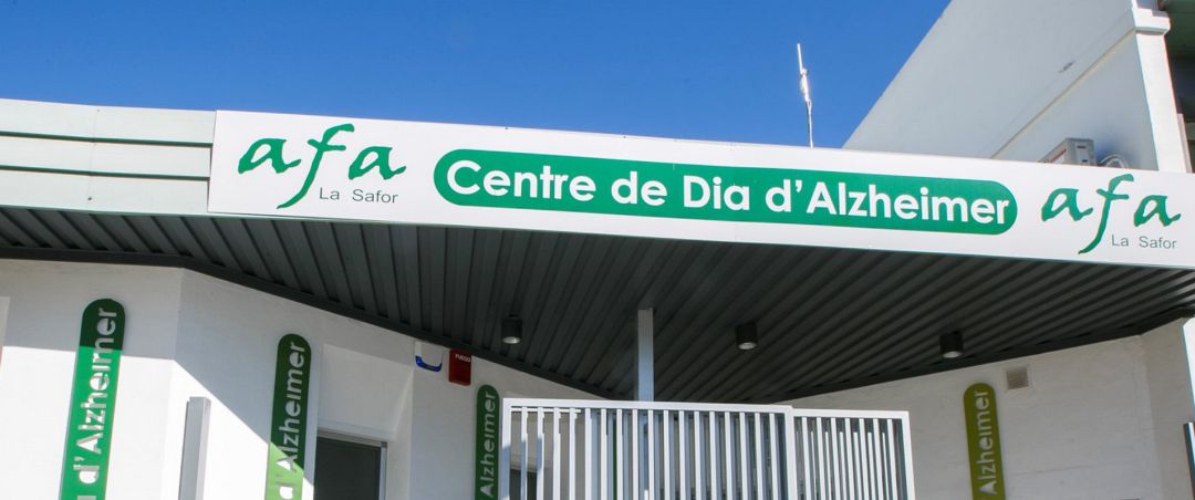 Instalaciones de AFA La Safor en la ciudad de Gandia Instalaciones de AFA La Safor en la ciudad de Gandia