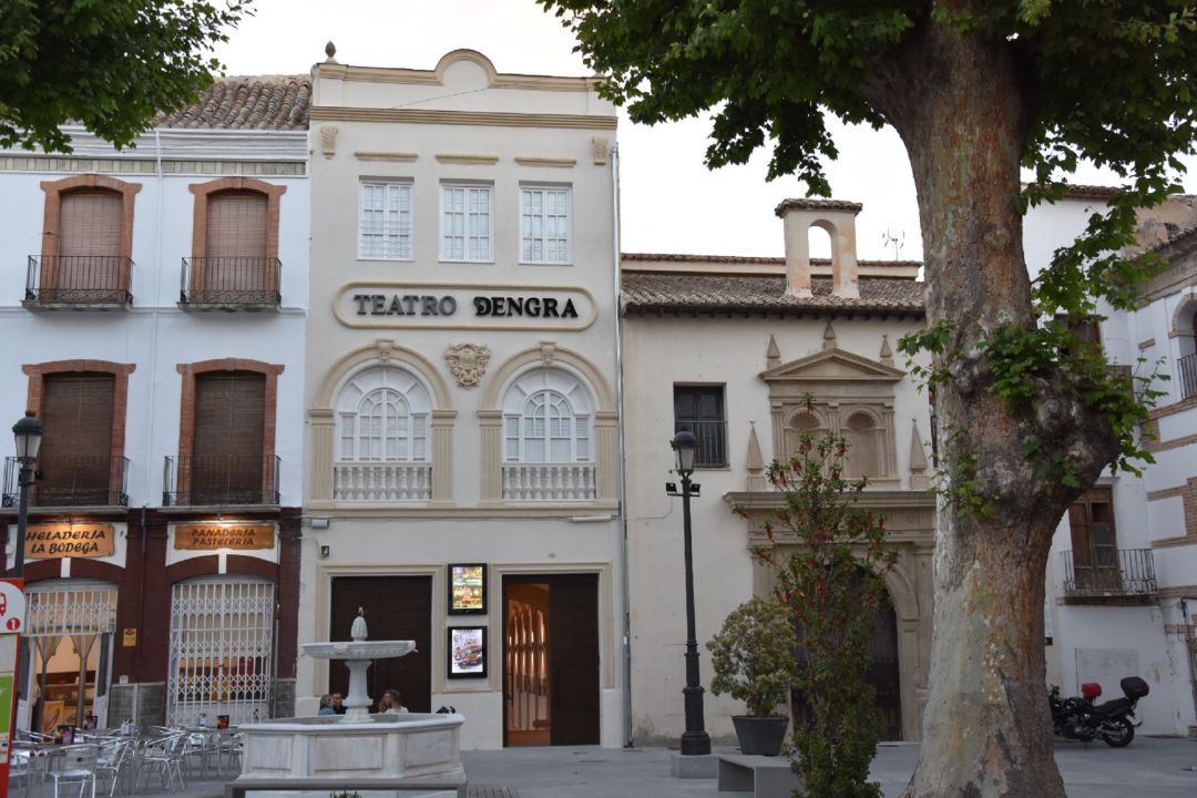 Teatro Dengra de Baza Teatro Dengra de Baza