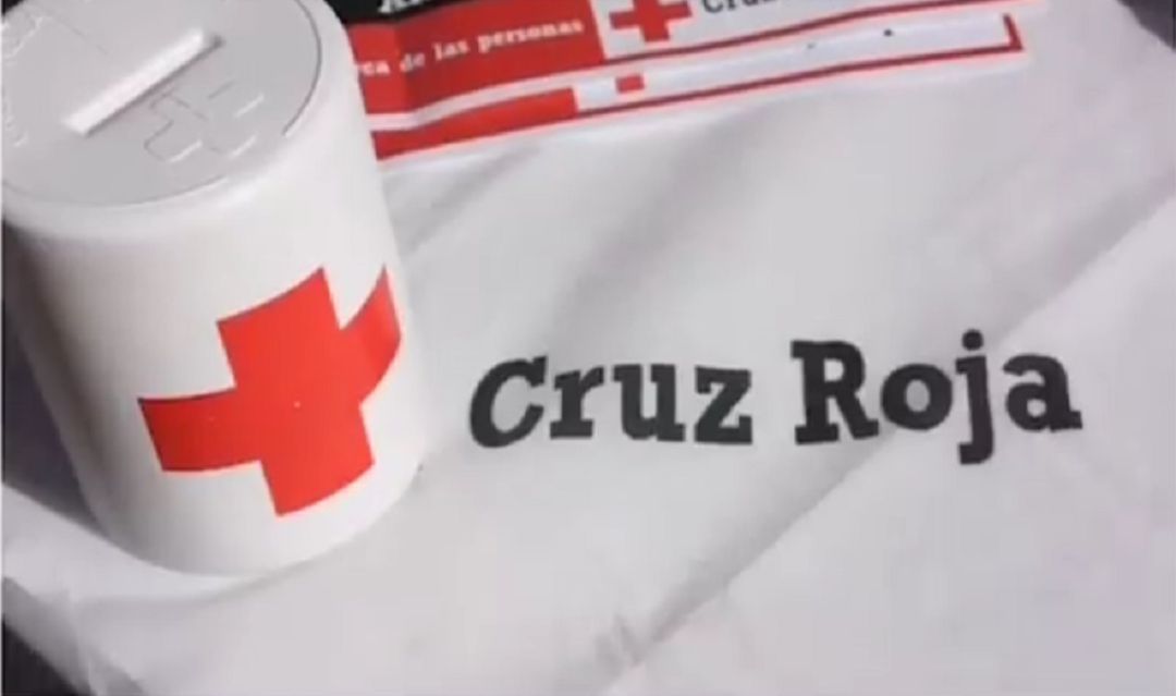 Cruz Roja. Cruz Roja.