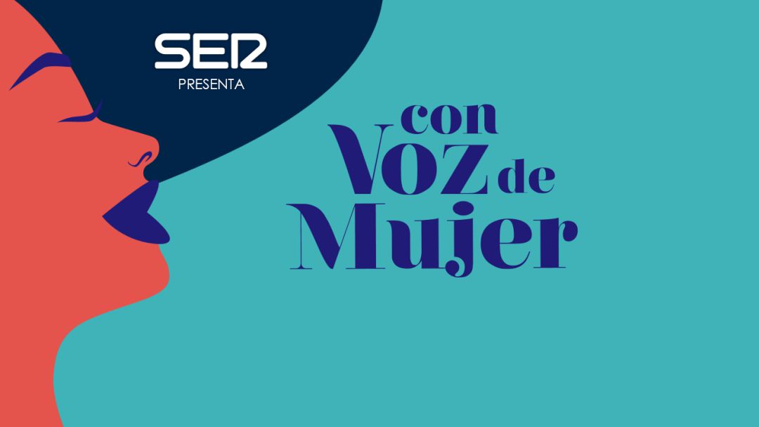 CON VOZ DE MUJER CON VOZ DE MUJER