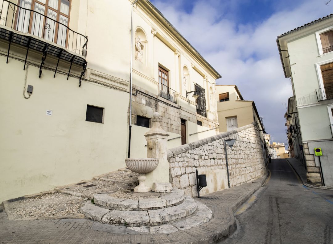 Ontinyent és la ciutat amb més casos Ontinyent és la ciutat amb més casos