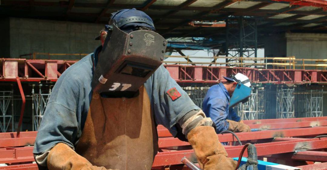 Empleado del sector de la construcción Empleado del sector de la construcción