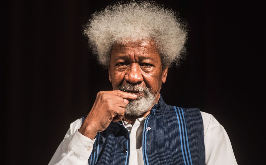 Wole Soyinka Wole Soyinka