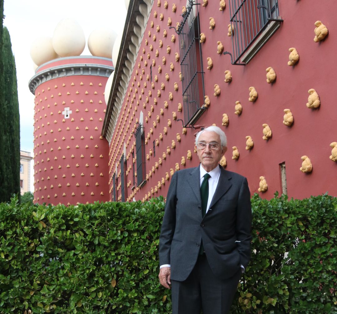 Jordi Mercader, Fundació Dalí. Jordi Mercader, Fundació Dalí.