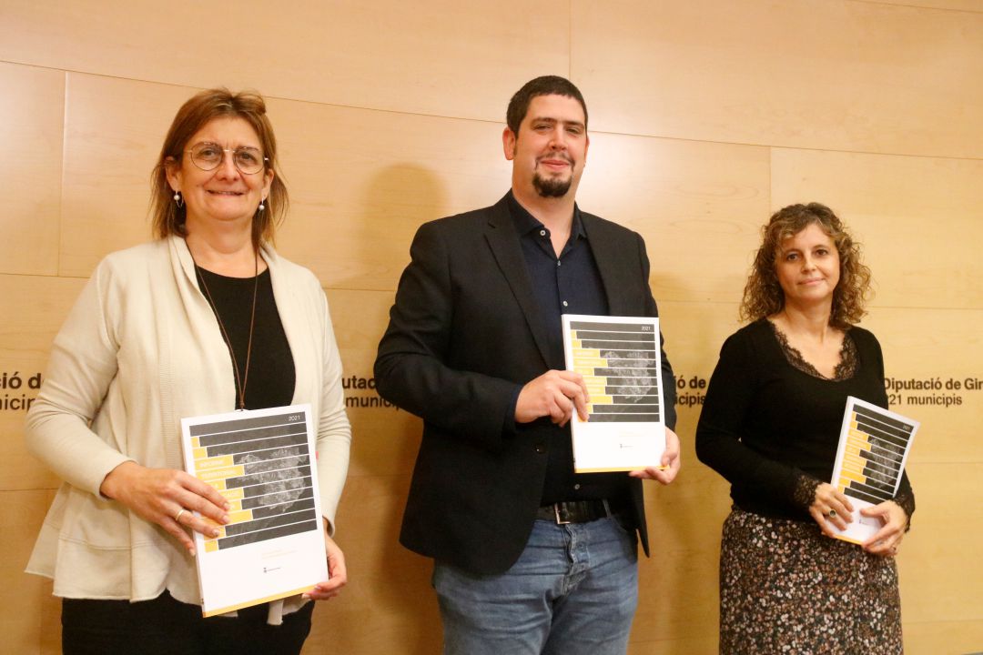 Diputació de Girona. Diputació de Girona.