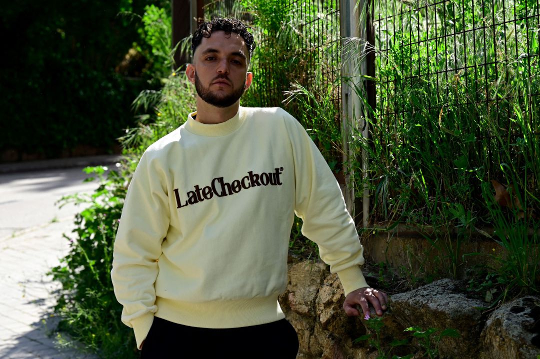 El artista madrileño C. Tangana. El artista madrileño C. Tangana.