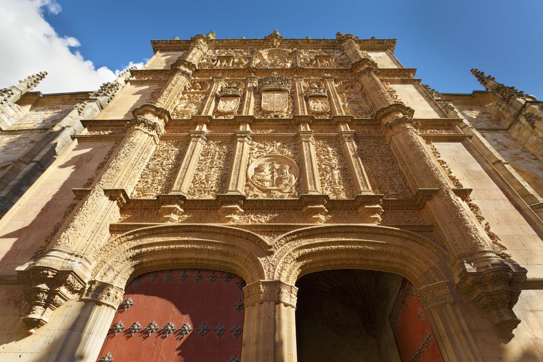 Universidad de Salamanca Universidad de Salamanca