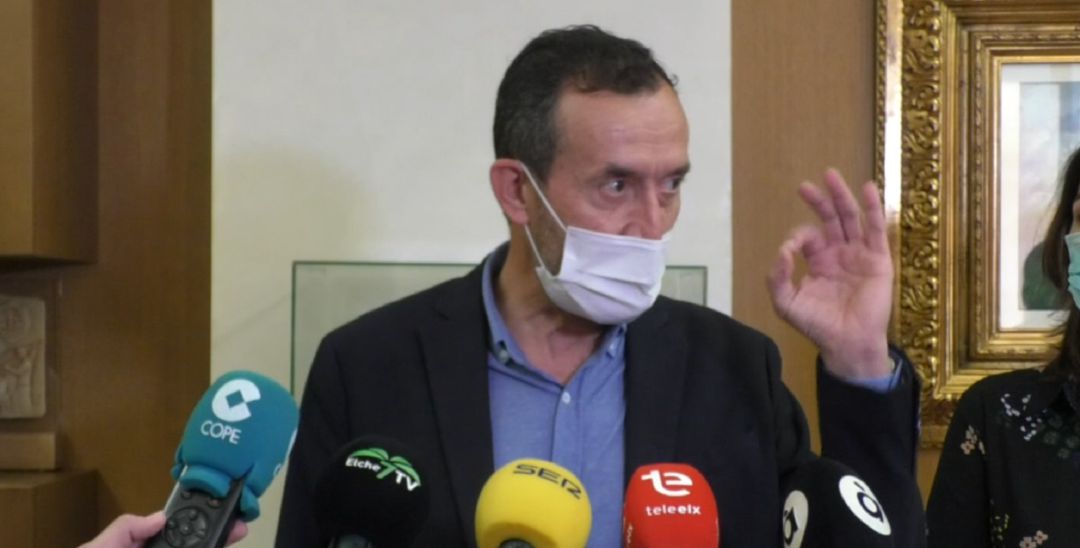 Alcalde de Elche Alcalde de Elche