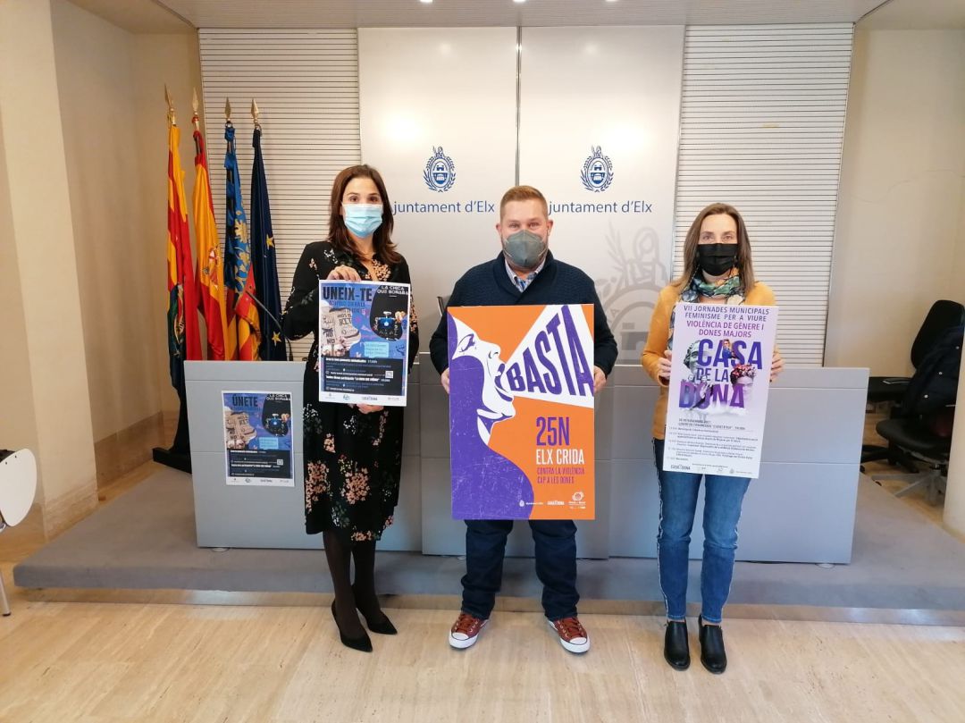 Acciones contra la Violencia de Género Acciones contra la Violencia de Género
