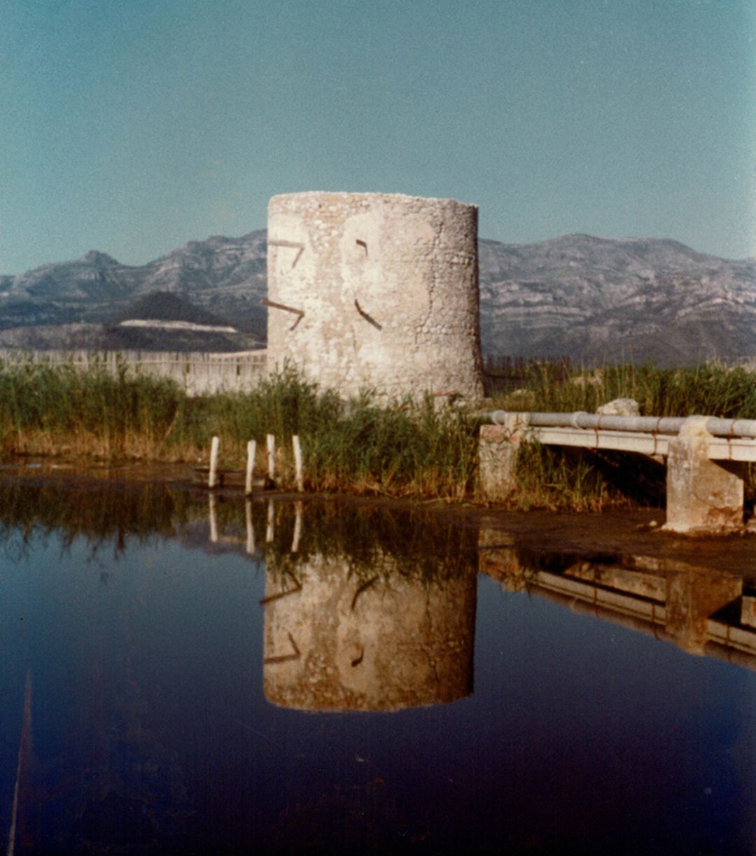 Foto histórica de Xeraco Foto histórica de Xeraco