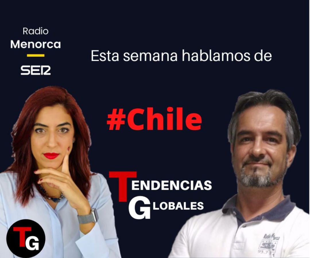Tendencias globales habla de Chile Tendencias globales habla de Chile